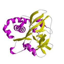 Image of CATH 2vwhA01