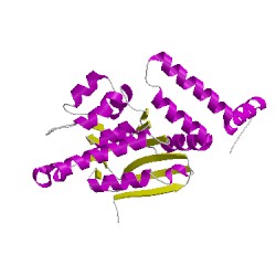 Image of CATH 2vx2B