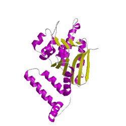 Image of CATH 2vx2D