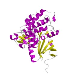 Image of CATH 2vx3D