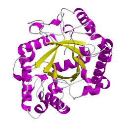 Image of CATH 2vx4A