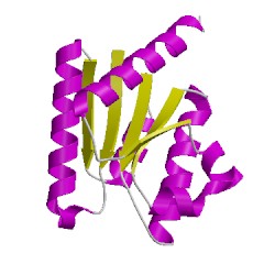 Image of CATH 2vycA01