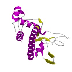 Image of CATH 2vycA03