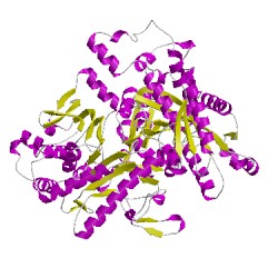 Image of CATH 2vycB