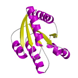 Image of CATH 2vycB01