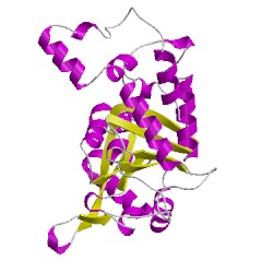 Image of CATH 2vycB02