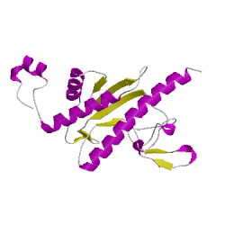 Image of CATH 2vycB03