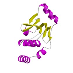 Image of CATH 2vycB04