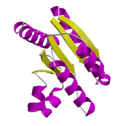 Image of CATH 2vycD01