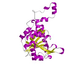 Image of CATH 2vycD02
