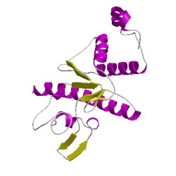 Image of CATH 2vycD03