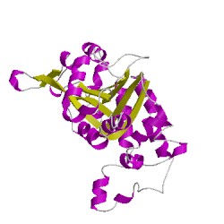 Image of CATH 2vycF02