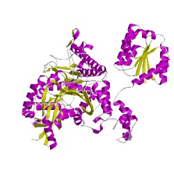 Image of CATH 2vycG