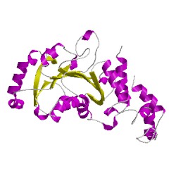 Image of CATH 2vycG02