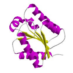 Image of CATH 2vycI01