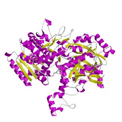 Image of CATH 2vycJ