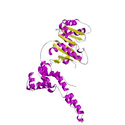 Image of CATH 2vyfA