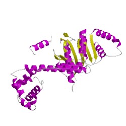 Image of CATH 2vyfB