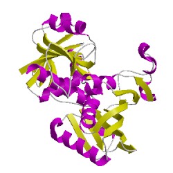 Image of CATH 2vynA