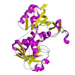 Image of CATH 2vynB