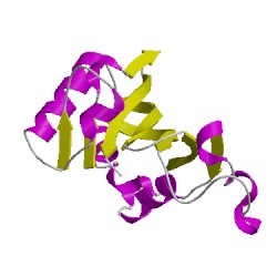 Image of CATH 2vynB02