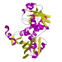 Image of CATH 2vyvB