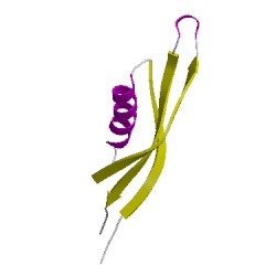 Image of CATH 2vyxA