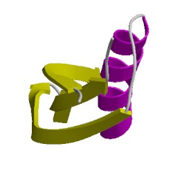 Image of CATH 2vyxJ