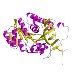 Image of CATH 2vz9A07