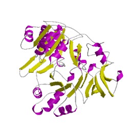 Image of CATH 2vzeB01