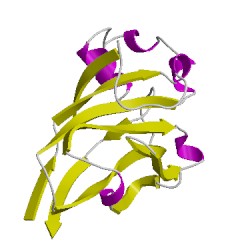 Image of CATH 2vztA01