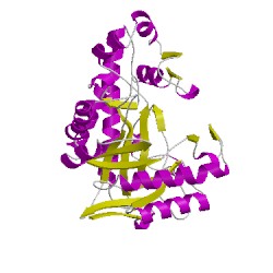 Image of CATH 2vztA03