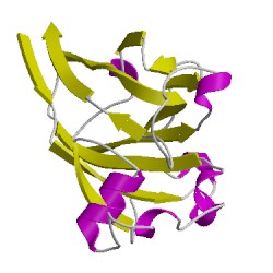 Image of CATH 2vztB01
