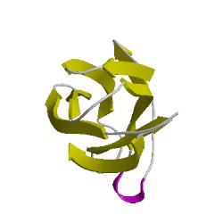 Image of CATH 2vztB05