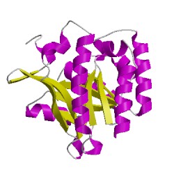 Image of CATH 2w27A01