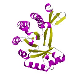 Image of CATH 2w27B01