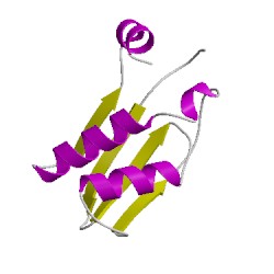Image of CATH 2w3rB03