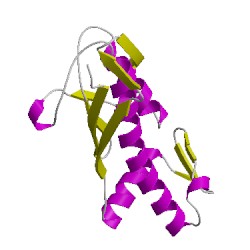 Image of CATH 2w3rB05