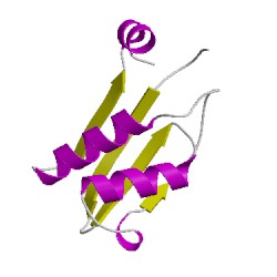 Image of CATH 2w3sB03