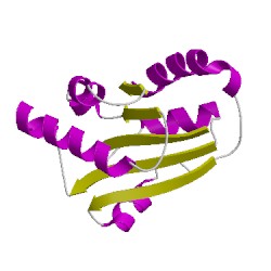 Image of CATH 2w4iA01