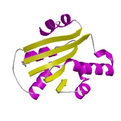 Image of CATH 2w4iB01