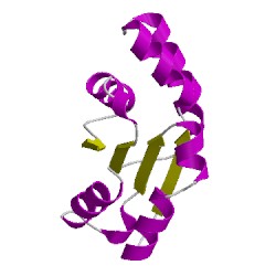 Image of CATH 2w4iB02