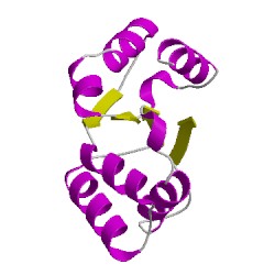 Image of CATH 2w4iE02