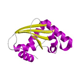 Image of CATH 2w4iF01