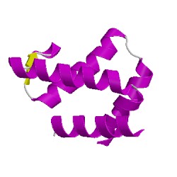 Image of CATH 2w4sD00