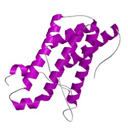 Image of CATH 2w4xA03