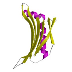 Image of CATH 2w4yC00
