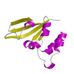 Image of CATH 2w55A04