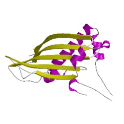 Image of CATH 2w55B02