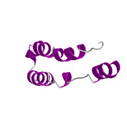 Image of CATH 2w5jM01